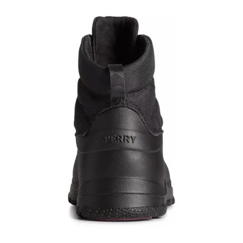 NWT Sperry Women's Duck Float Zip SeaCycled Boots - Picture 7 of 8